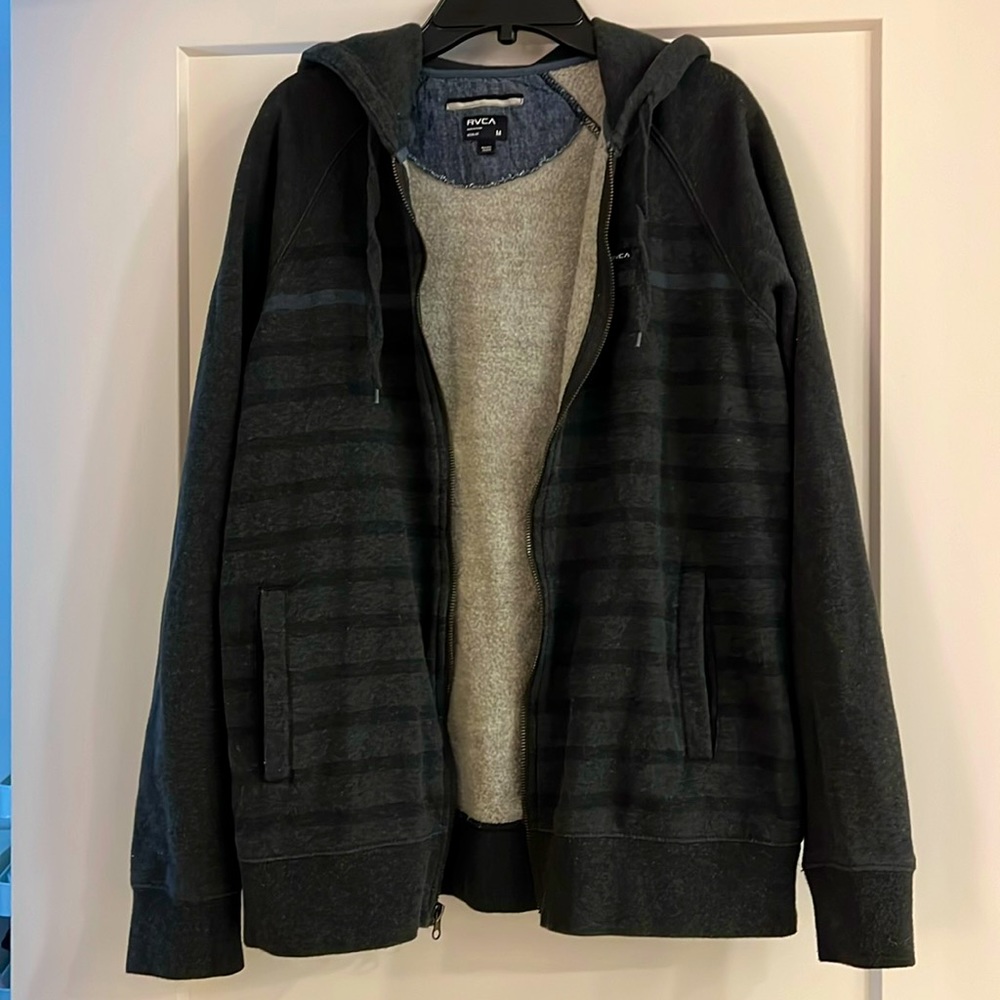 RVCA men’s sweatshirt